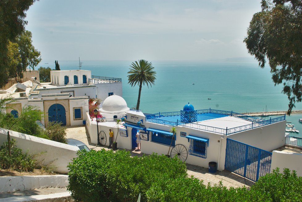 Sidi Bou Said