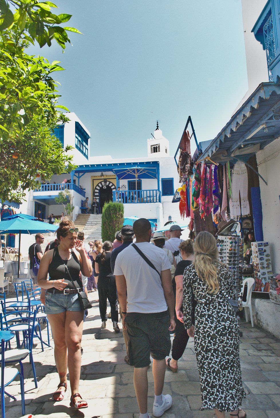 Sidi Bou Said