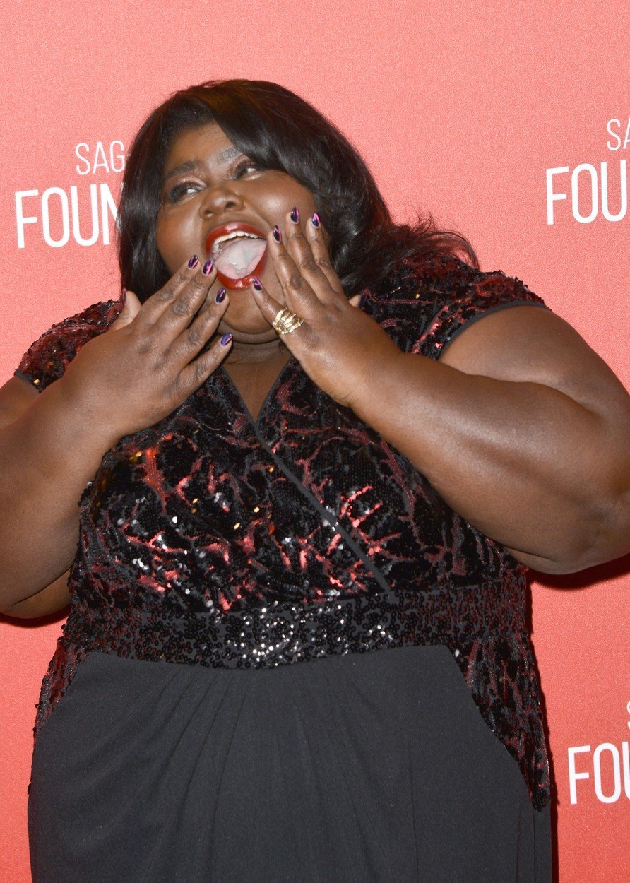 Gabourey Sidibe je kus.