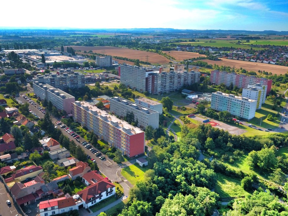 ČEZ vyhlásí vítěze veřejné soutěže na koupi bytů v únoru. Radnice městské části Praha-Libuš ještě může zasáhnout.