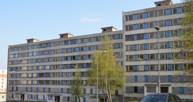 Ostravský městský obvod Jih by chtěl mít sedm takzvaných bezdoplatkových zón, tedy lokalit bez nároku na doplatek na bydlení.  Ilustrační foto