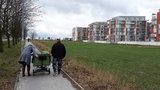 Víc zeleně pro Zličín a Sobín. Revitalizace má pomoci i v případě lokálních povodní