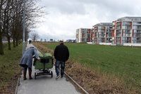 Víc zeleně pro Zličín a Sobín. Revitalizace má pomoci i v případě lokálních povodní