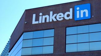 Internetová síť LinkedIn se v závěru roku vrátila k zisku