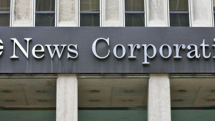 Sídlo News Corporation v New Yorku