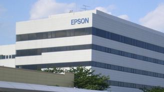 Epson: v Evropě panuje hlad po firemních tiskárnách