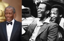 Filmový svět v slzách: Zemřel oscarový Sidney Poitier (†94)! 