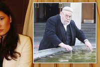 Sidonova přítelkyně měla víc chlapců, tvrdí vydavatel Židovských listů. Drsný boj o post rabína