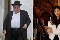Zpověď milenky rabína Sidona: Promluvila o vztahu i o sexu