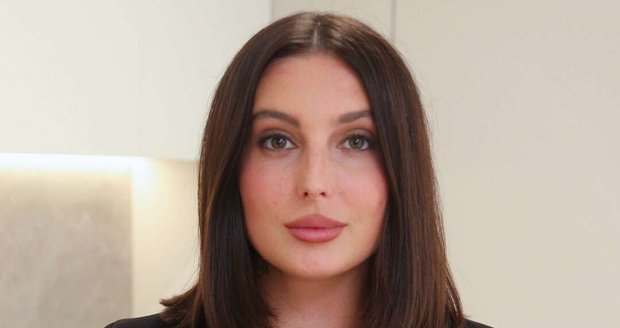 Zona VIP: Sidonia Borkovcová Zona VIP: Sidonia Borkovcová