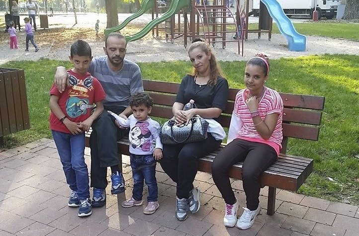 Výdaje rodině platí rodák se Sýrie
