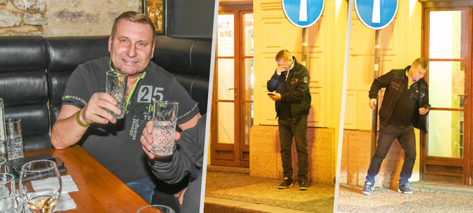 Fotbalové celebrity pařily na grand openingu v centru Prahy: Upustili páru Fotbalové celebrity pařily na grand openingu v centru Prahy: Upustili páru
