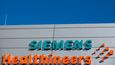 Výrobce elektroniky Siemens rozdělí akcionářům 3,4 miliardy eur.