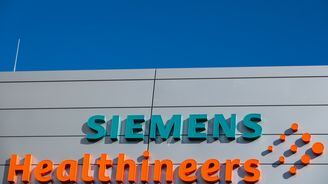 Siemens koupí za miliardy dolarů firmu vyrábějící přístroje a software na léčbu rakoviny