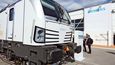 Siemens Vectron. Lokomotivy, které mohou po Evropě jezdit bez omezení, zřejmě doplní flotilu
Českých drah.