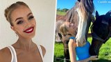 Svět modelingu pláče: Finalistka Miss Universe (†23) zemřela po pádu z koně!