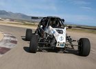 Na Pikes Peak vyrazí i manželka Kena Blocka. Pojede s elektromobilem