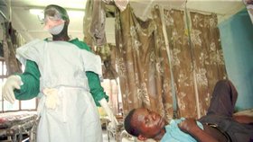 Smrtící nemoc ebola opět v Sierra Leone