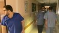 Zásah Izraelců v nemocnici Šífa v Pásmu Gazy (15.11.2023)