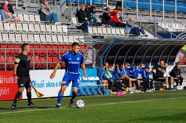 Rezerva Sigmy porazila Zbrojovku vysoko 4:1 Rezerva Sigmy porazila Zbrojovku vysoko 4:1