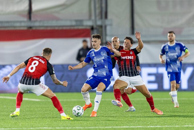 Lincoln - Olomouc 2:1. Druhý podzimní šok pro Sigmu a komplikace v boji o postup Lincoln - Olomouc 2:1. Druhý podzimní šok pro Sigmu a komplikace v boji o postup