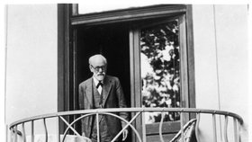 Sigmund Freud