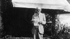 Sigmund Freud