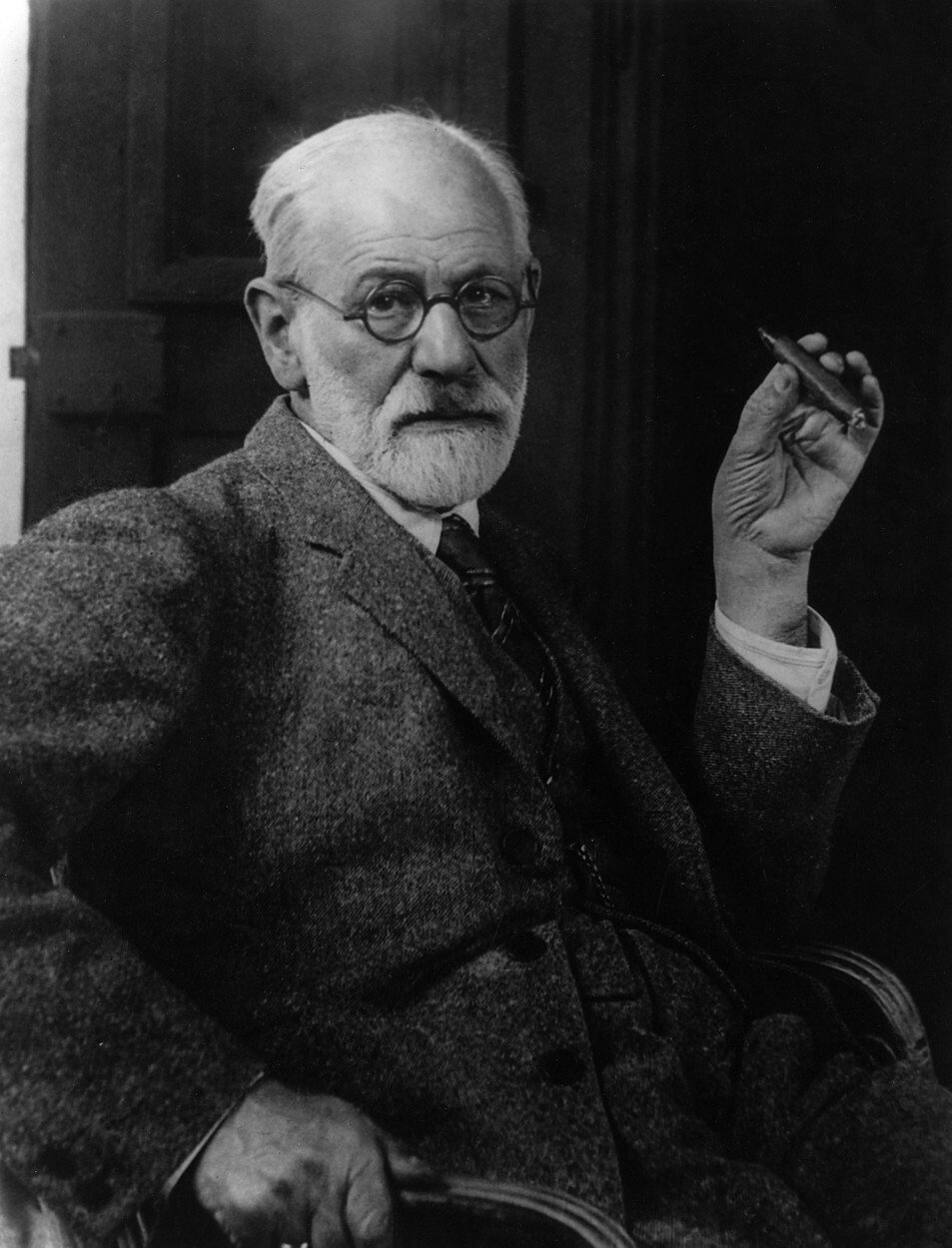 Sigmund Freud