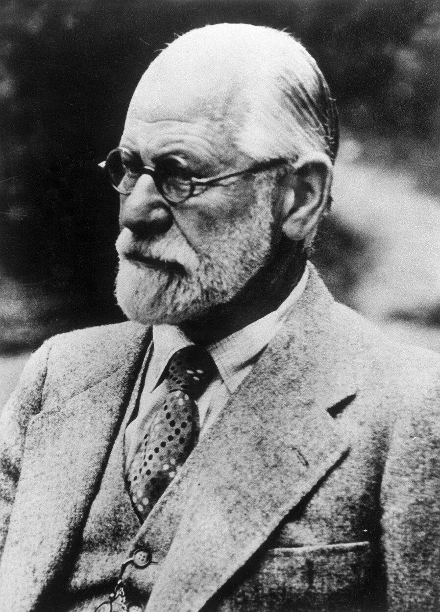 Sigmund Freud