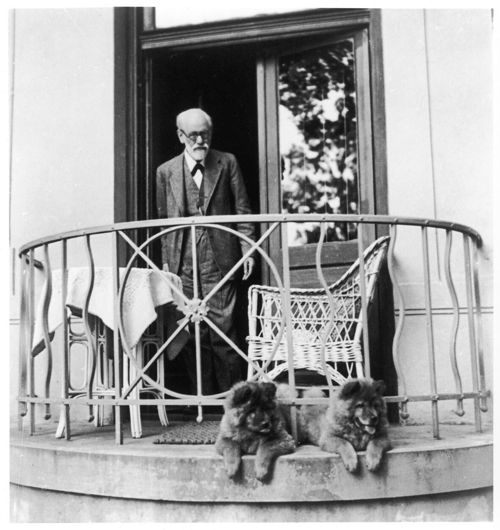 Sigmund Freud