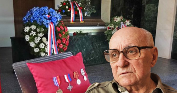 Válečný veterán Sigmund Hladík zemřel.