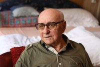 Životní příběh zesnulého veterána Hladíka (†93): Krásné dětství s artisty, pak hrůzy války. Pohřbí ho na Olšanech