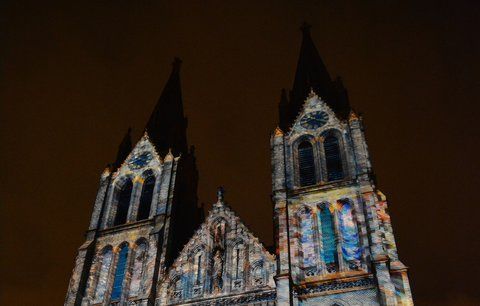 Za Signal festivalem šli lidé hlavně na Karlák. Akademie věd jich přivítala nejméně