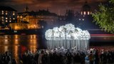 Laserová show a desítky atrakcí: Na pražském Signal festivalu se poprvé bude podílet i umělá inteligence