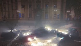 Hrůzy války v Praze: Velčovský do Prahy nechal přivézt vraky aut z Ukrajiny. Vystavuje je v rámci Signal Festivalu