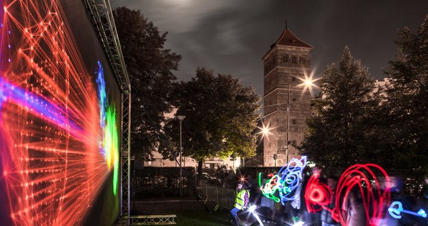 Signal Festival se chce letos vrátit do ulic Prahy.