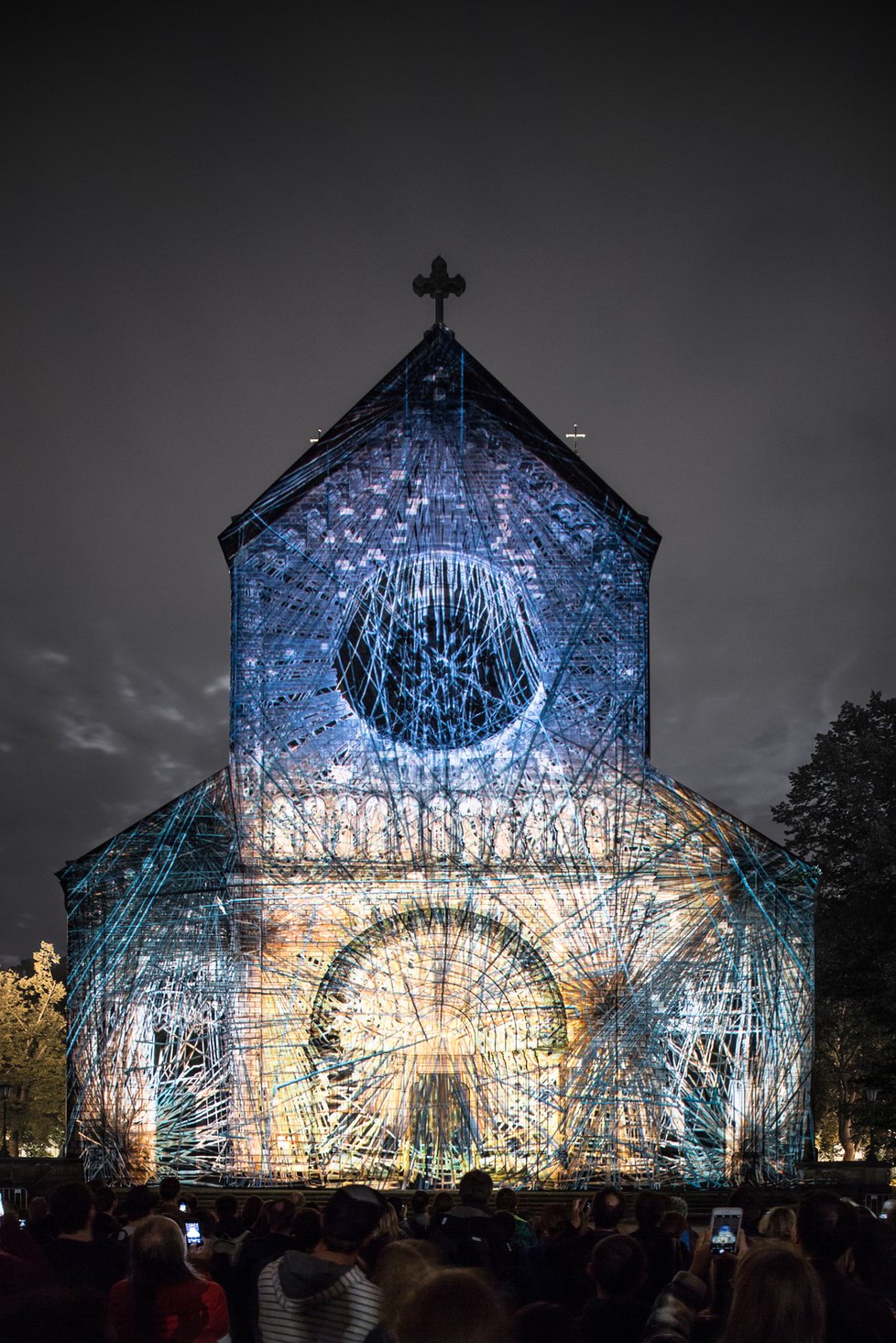 Signal Festival se chce letos vrátit do ulic Prahy.