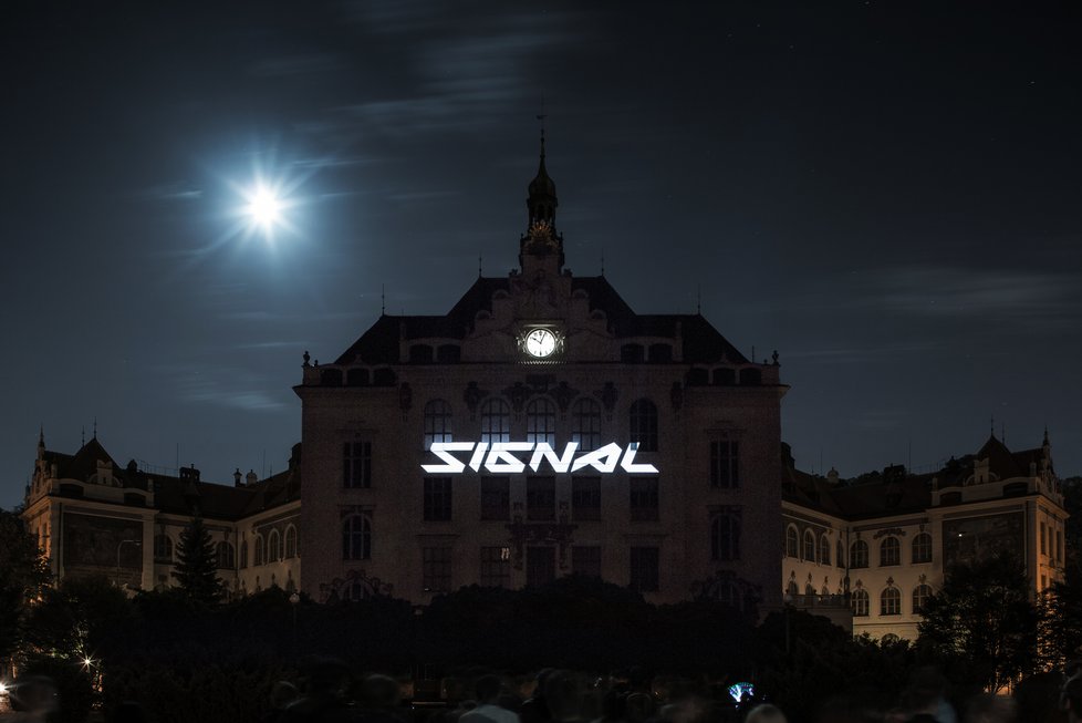 Signal Festival se chce letos vrátit do ulic Prahy.