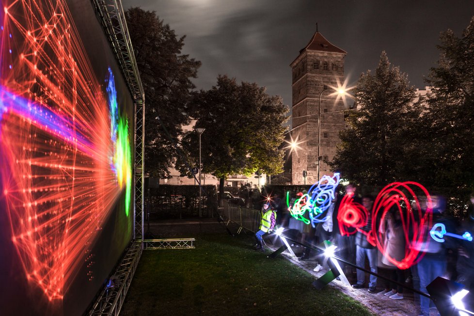 Signal Festival se chce letos vrátit do ulic Prahy.