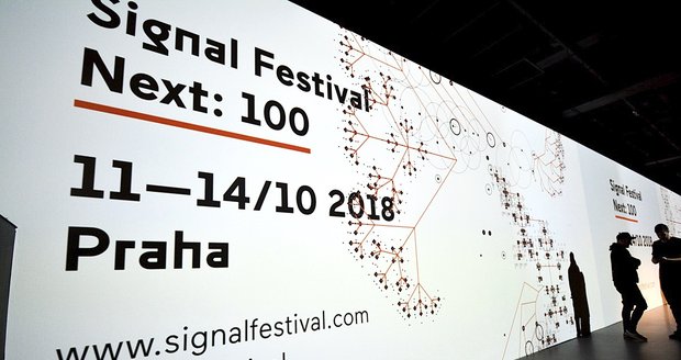 Signal festival chystá novinky. Centrum se vylidní a největší ruch se přesune do Karlína.