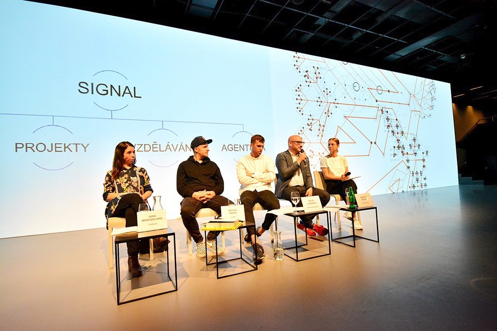 Signal festival chystá novinky. Centrum se vylidní a největší ruch se přesune do Karlína.