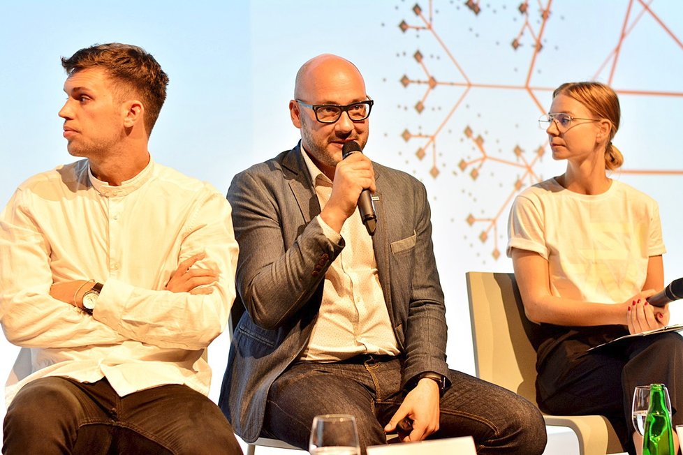 Signal festival chystá novinky. Centrum se vylidní a největší ruch se přesune do Karlína.