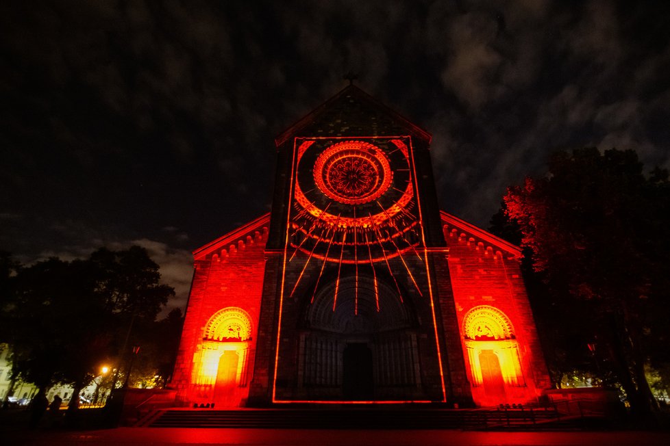 Signal festival je v plném proudu. Horkou novinkou jsou instalace na Výstavišti a také díla v rozšířené realitě, která jsou k vidění v Karlíně