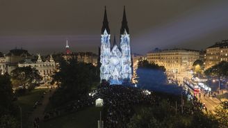 Signal Festival 2018 v Praze: skvělé vizuální efekty a mnohem víc. Vše, co potřebujete vědět o festivalu světel