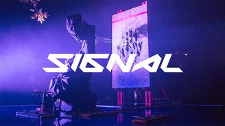 Signal Festival je zpět ve velkém a experimentuje. Letos představí i virtuální díla v rozšířené realitě