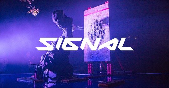 Signal Festival je zpět ve velkém a experimentuje. Letos představí i virtuální díla v rozšířené realitě