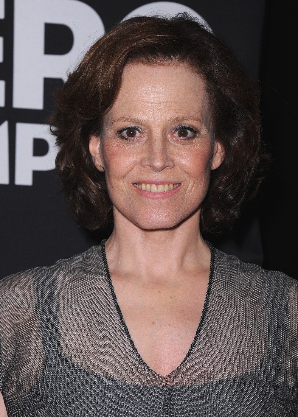 Sigourney Weaver