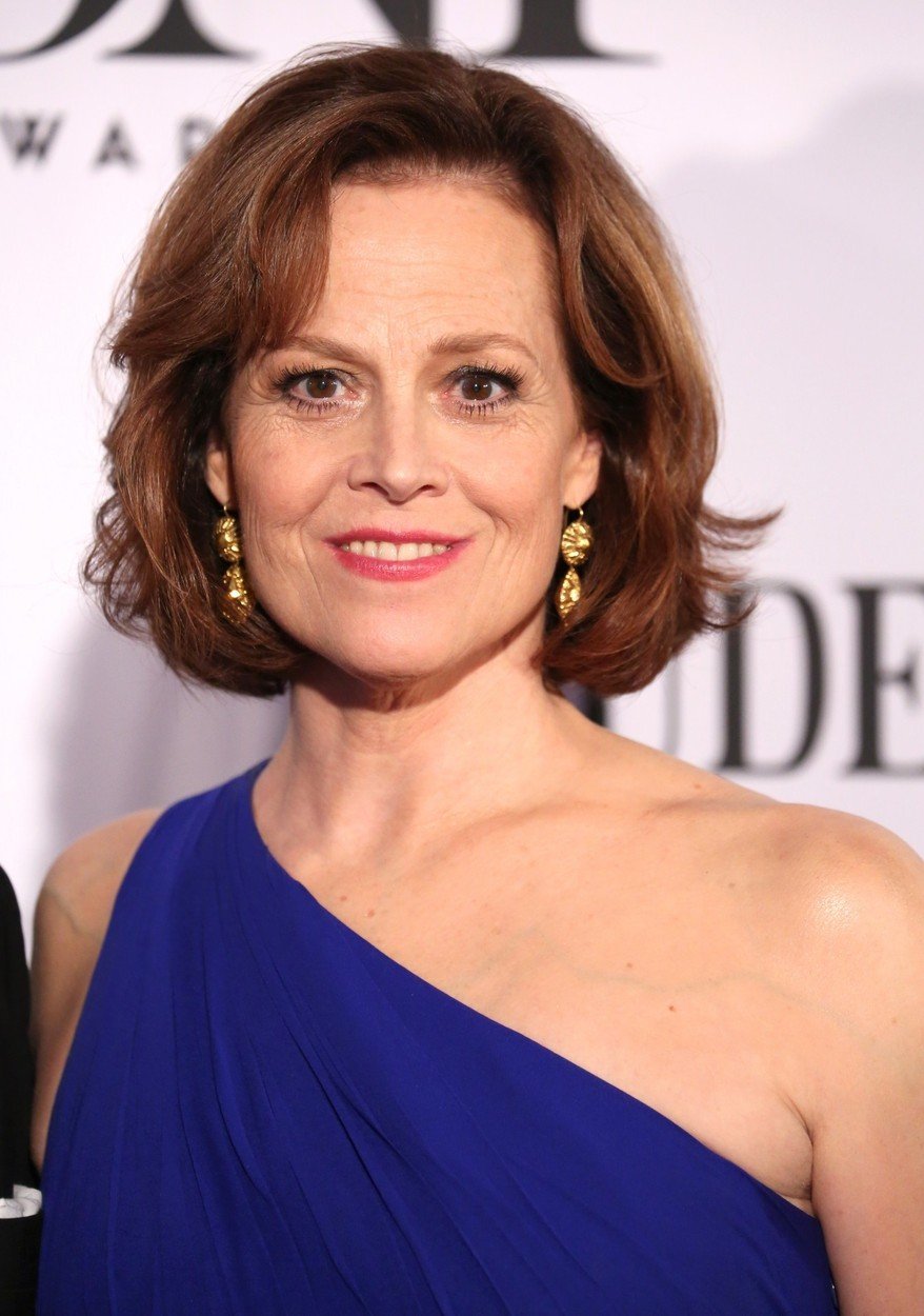 Sigourney Weaver