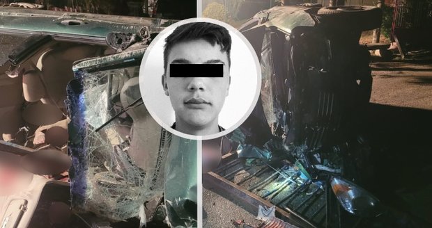 Jakub (†16) zemřel při vážné dopravní nehodě: Auto řídil jeho opilý a nezletilý kamarád Martin!