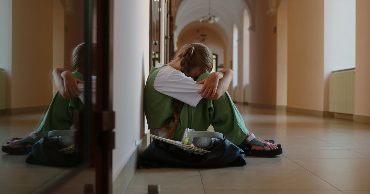 Análisis: la agresión entre pares y las autolesiones aumentaron en las escuelas Análisis: la agresión entre pares y las autolesiones aumentaron en las escuelas